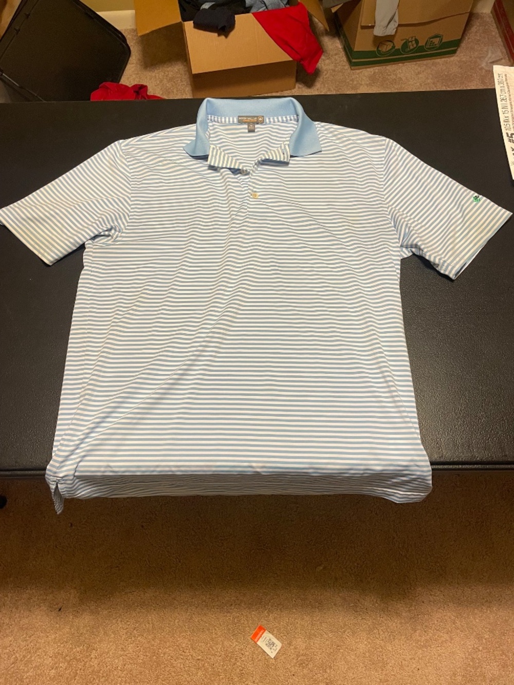 Peter Millar M Polo